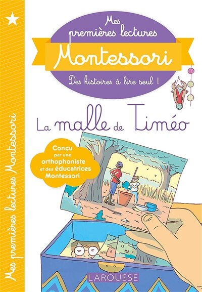 Couverture_La malle de Timéo ; Le sac de Rémi
