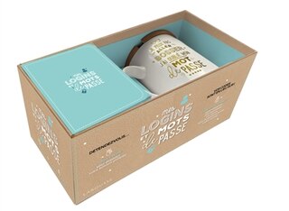 Mes logins et mots de passe -coffret