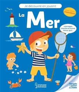 Couverture_Mer -je decouvre en jouant -la mer