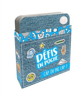 Defis en poche -cap ou pas cap?