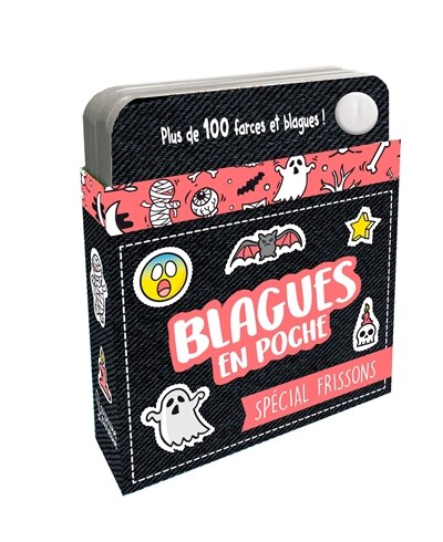 Front cover_Blagues en poche -special frissons