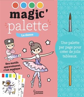 La danse: magic' palette