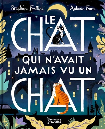 Couverture_Le chat qui n'avait jamais vu un chat