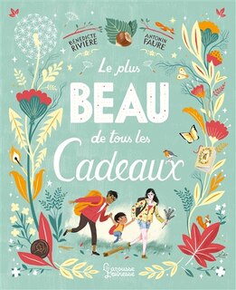 Front cover_Le plus beau de tous les cadeaux