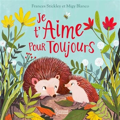 Front cover_Je t'aime pour toujours