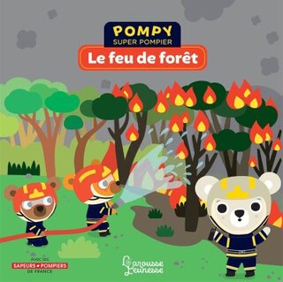 Couverture_Pompy -le Feu De Foret