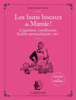 Front cover_Les bons bocaux de mamie !