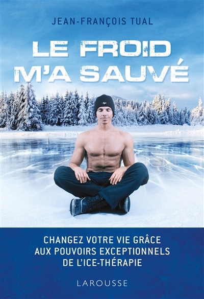 Front cover_Le froid m'a sauvé