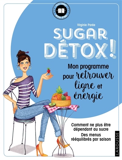 Front cover_Sugar détox !