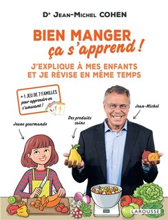 Front cover_Bien manger, ça s'apprend !
