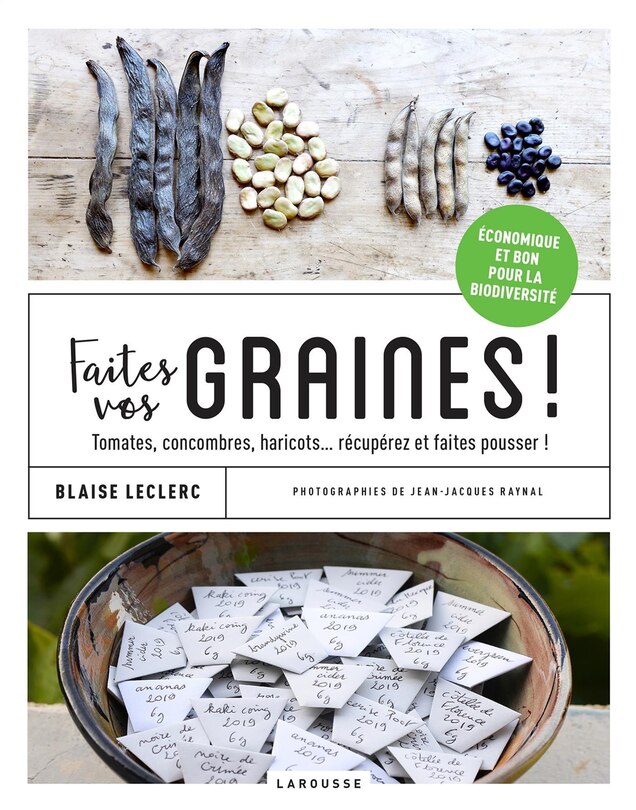 Couverture_Faites vos graines !