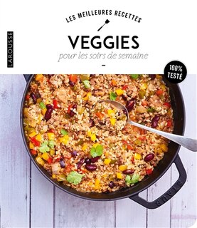 Front cover_Veggies pour les soirs de semaine
