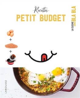 Front cover_Recettes petit budget
