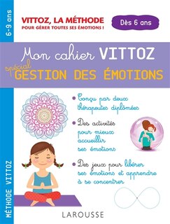 Front cover_Mon cahier Vittoz