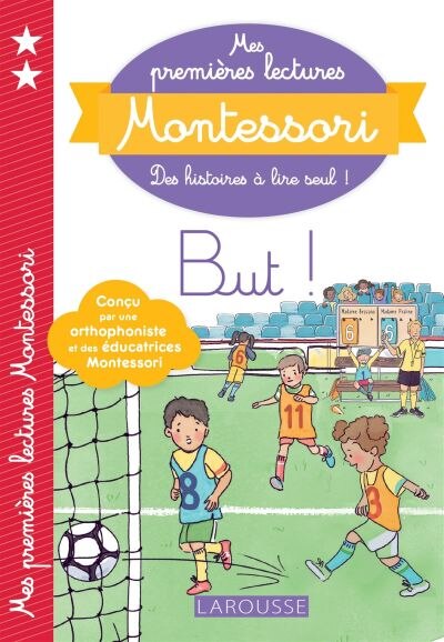 Couverture_BUT!  MES PREMIÈRES LECTURES MONTESSORI