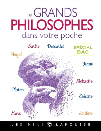 Couverture_Les grands philosophes dans votre poche : spécial bac