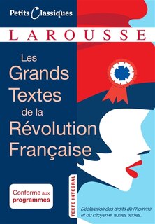 Front cover_Déclaration des droits de l'homme et du citoyen (1789)