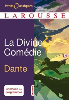Front cover_La divine comédie
