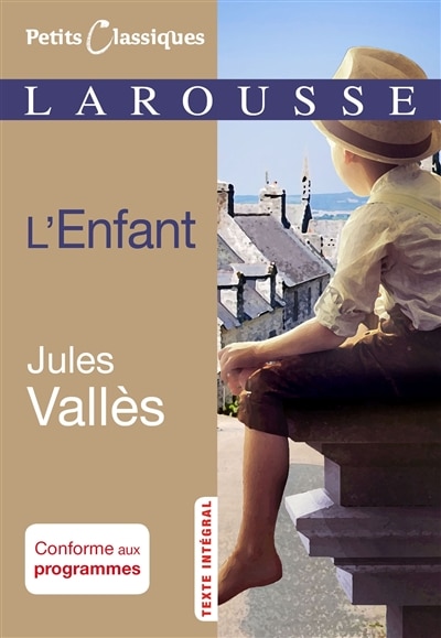Front cover_L' enfant