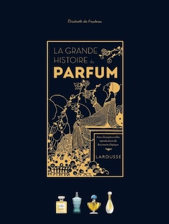 Couverture_La grande histoire du parfum