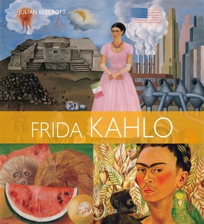 Couverture_FRIDA KAHLO