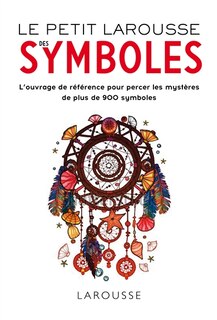 Couverture_PETIT LAROUSSE DES SYMBOLES