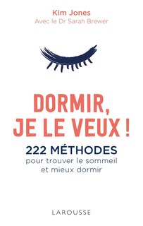 Front cover_DORMIR JE LE VEUX!