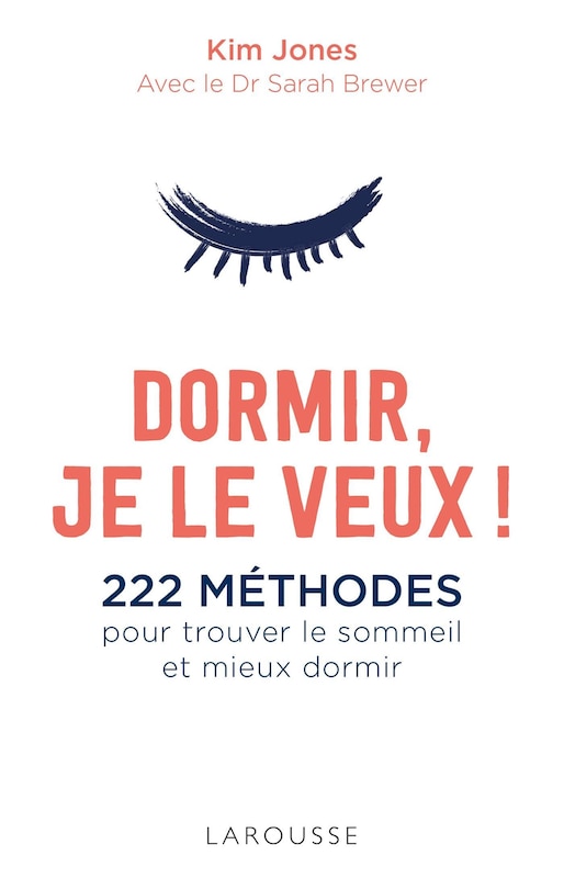 Front cover_DORMIR JE LE VEUX!
