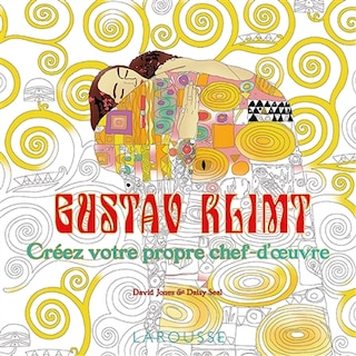 Front cover_Gustav Klimt