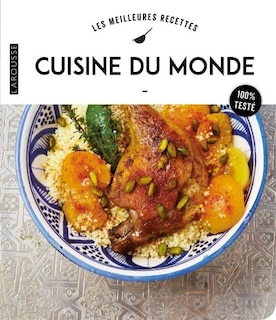 Front cover_Cuisine du monde