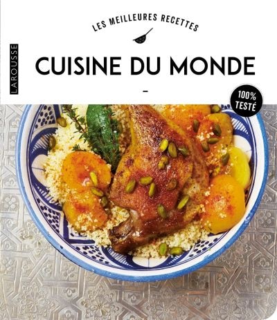 Front cover_Cuisine du monde