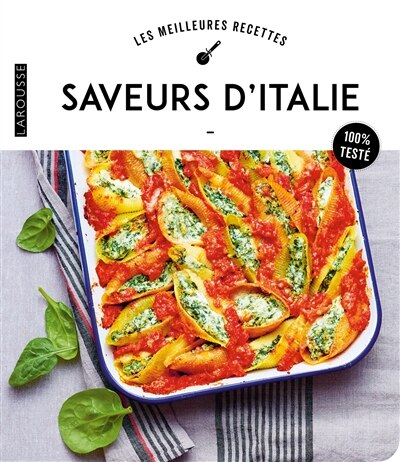 Front cover_Saveurs d'Italie