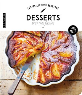 Couverture_Desserts très très faciles