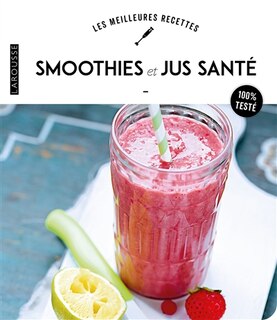 Couverture_Smoothies et jus santé