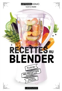 Couverture_Recettes au blender