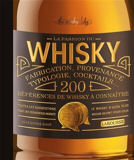 Couverture_La passion du whisky