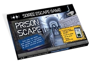 ESCAPE GAME SPECIAL PRISON'SCAPE