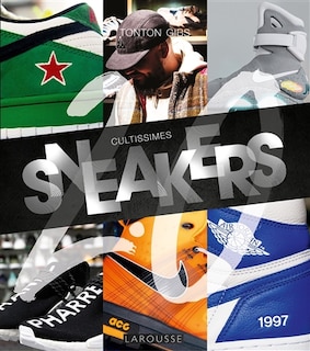 Couverture_Cultissimes sneakers 2.0