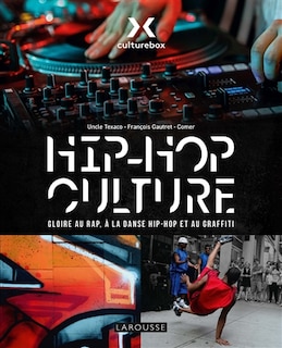 Front cover_Hip-hop culture