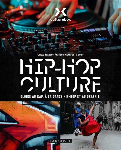 Front cover_Hip-hop culture
