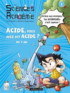 Couverture_Acide, vous avez dit acide ?