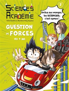 Front cover_Question de forces