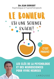 Front cover_Le bonheur est une science exacte !