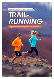 Front cover_Trail-running