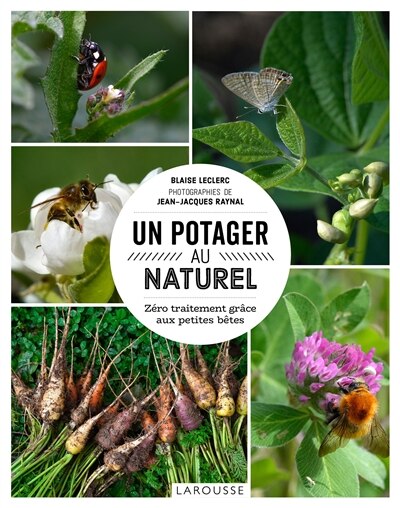 Front cover_Potager au naturel -un