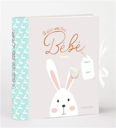 Couverture_Il était une fois bébé