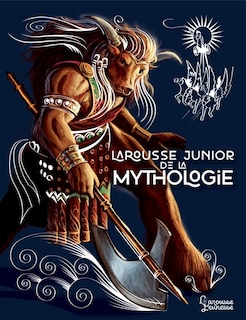 Couverture_LAROUSSE JUNIOR DE LA MYTHOLOGIE