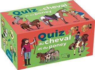 Front cover_Quiz du cheval et du poney