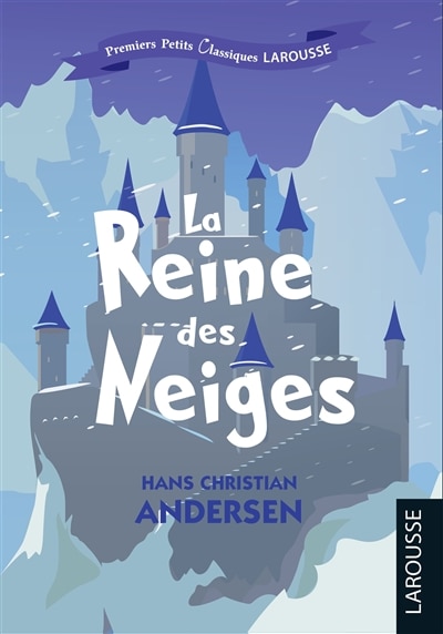 Couverture_La reine des neiges