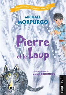 Front cover_Pierre et le loup